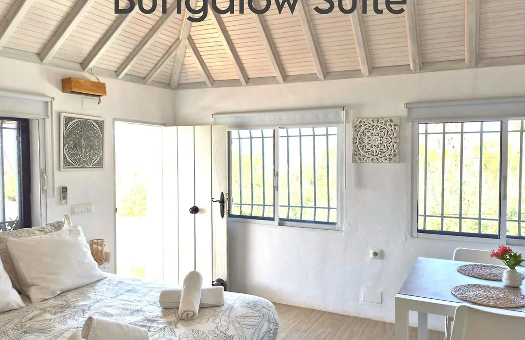 Mandala Bungalows - Adults Only-1