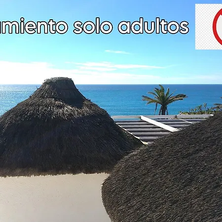 Mandala Bungalows - Adults Only-2
